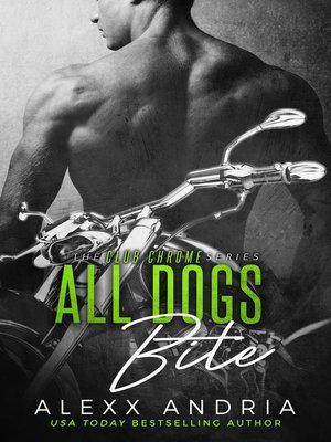 cover image of All Dogs Bite